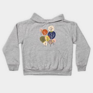 Multicolor Grove Kids Hoodie